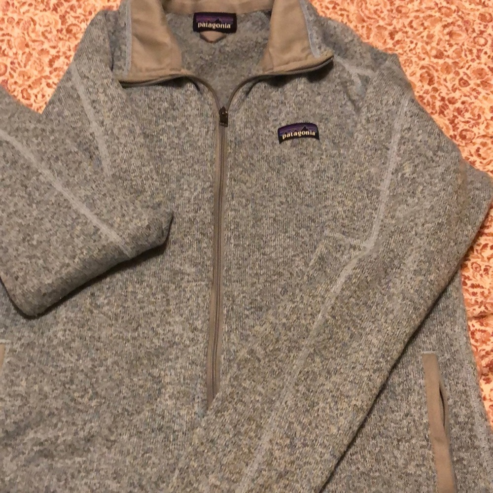 Patagonia coat large